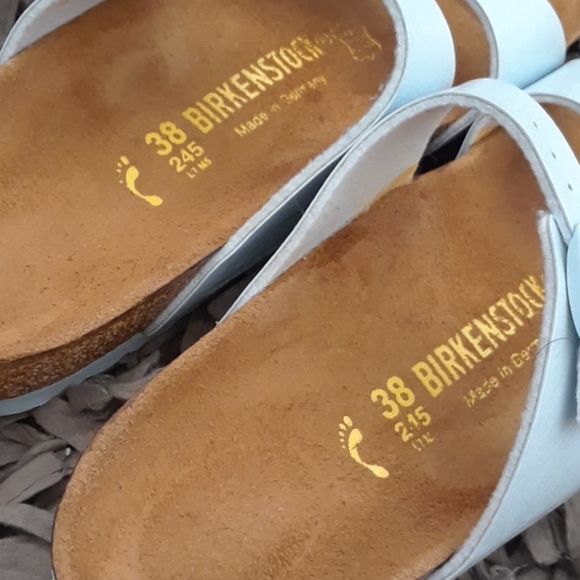 BIRKS! POWDER BLUE..PRICE FIRM - Picture 2 of 6